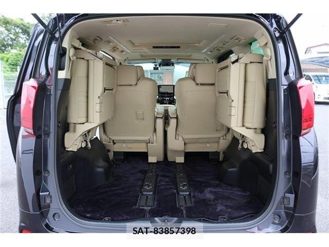 Toyota ALPHARD HYBRID 2021-07 8878568-29