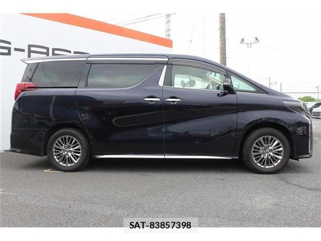 Toyota ALPHARD HYBRID 2021-07 8878568-3