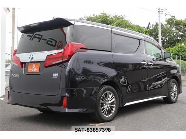 Toyota ALPHARD HYBRID 2021-07 8878568-4