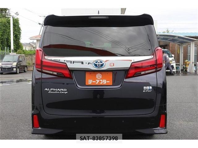 Toyota ALPHARD HYBRID 2021-07 8878568-5