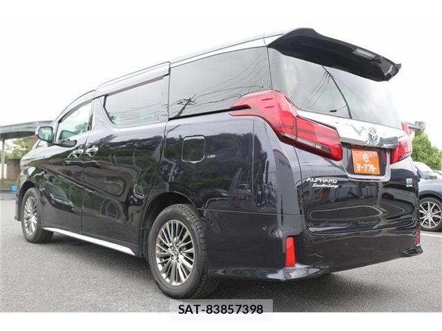Toyota ALPHARD HYBRID 2021-07 8878568-6