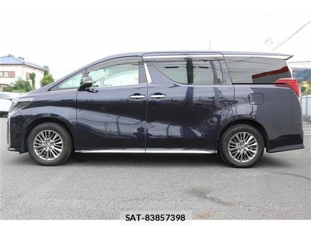 Toyota ALPHARD HYBRID 2021-07 8878568-7