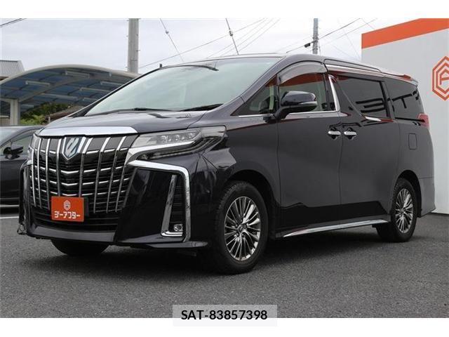 Toyota ALPHARD HYBRID 2021-07 8878568-8