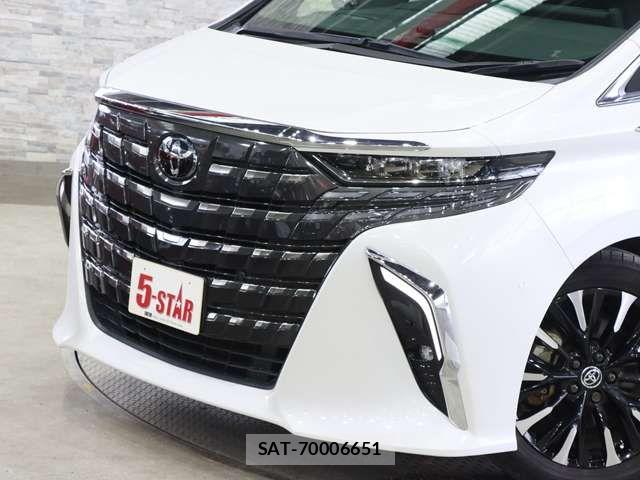 Toyota ALPHARD HYBRID 2023-08 8878557-17