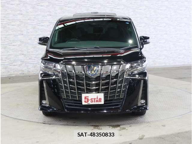 Toyota ALPHARD HYBRID 2020-05 8878572-11