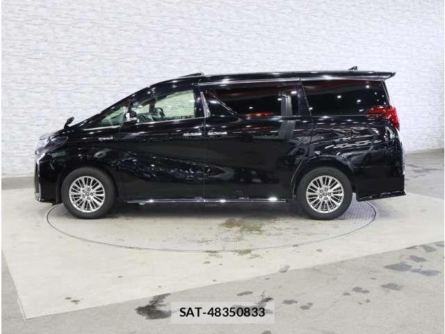 Toyota ALPHARD HYBRID 2020-05 8878572-12