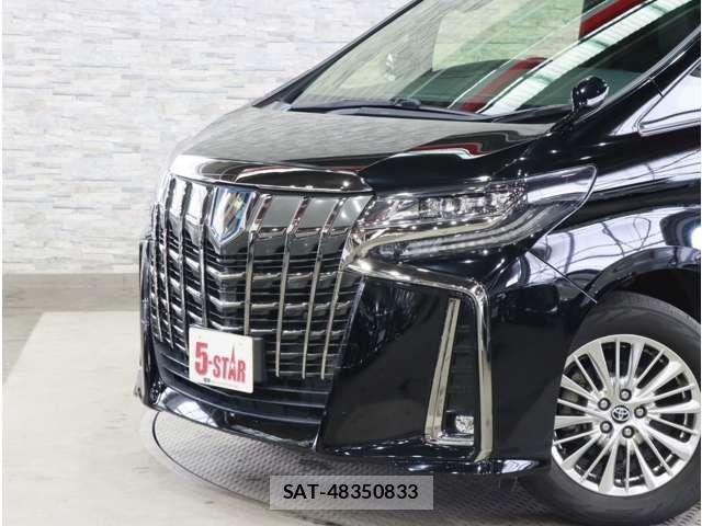 Toyota ALPHARD HYBRID 2020-05 8878572-16