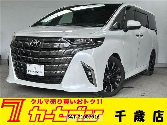 Toyota ALPHARD HYBRID 2024-04 8878556-0