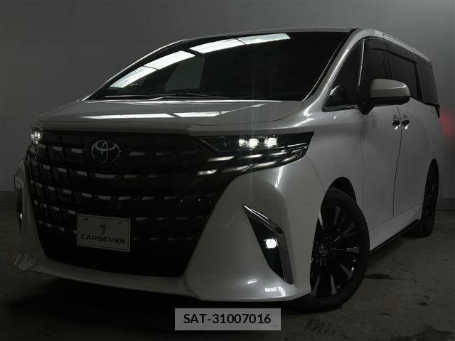 Toyota ALPHARD HYBRID 2024-04 8878556-1