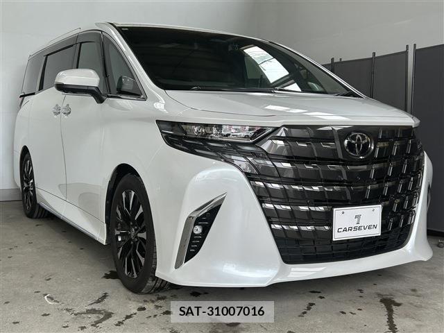 Toyota ALPHARD HYBRID 2024-04 8878556-2