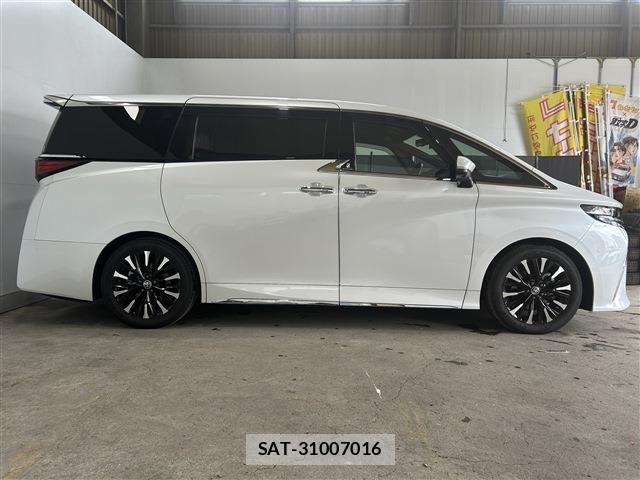 Toyota ALPHARD HYBRID 2024-04 8878556-3