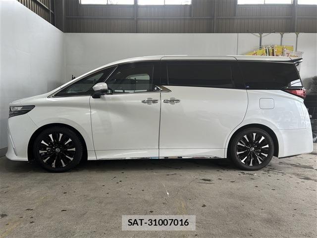 Toyota ALPHARD HYBRID 2024-04 8878556-8
