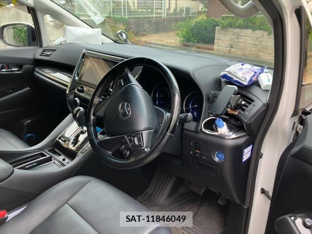 Toyota ALPHARD HYBRID 2022-02 8878565-15