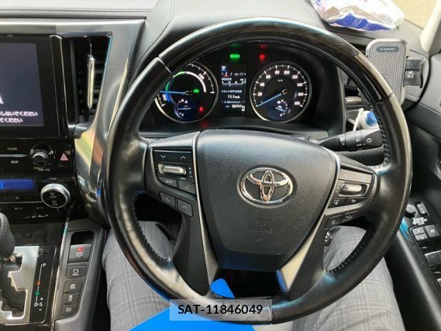 Toyota ALPHARD HYBRID 2022-02 8878565-17