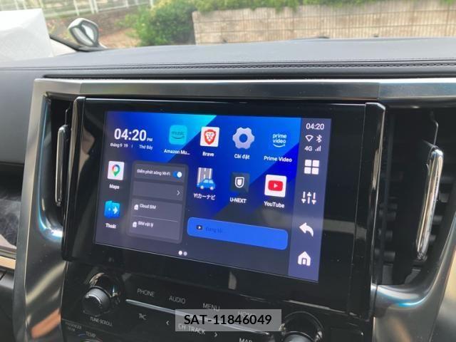 Toyota ALPHARD HYBRID 2022-02 8878565-26