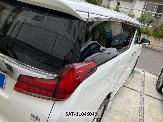 Toyota ALPHARD HYBRID 2022-02 8878565-3