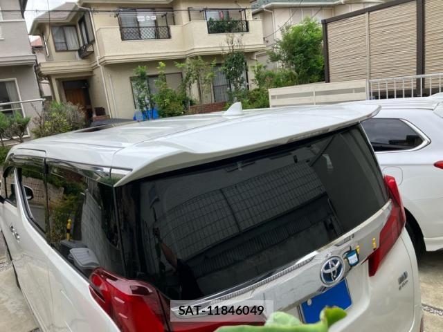Toyota ALPHARD HYBRID 2022-02 8878565-4