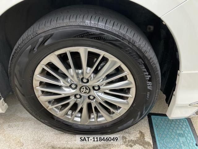 Toyota ALPHARD HYBRID 2022-02 8878565-7