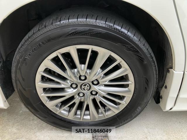 Toyota ALPHARD HYBRID 2022-02 8878565-8