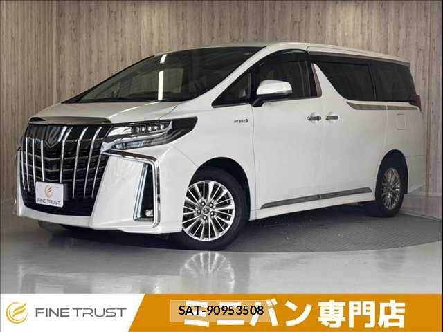 Toyota ALPHARD HYBRID 2018-02 8878574-0