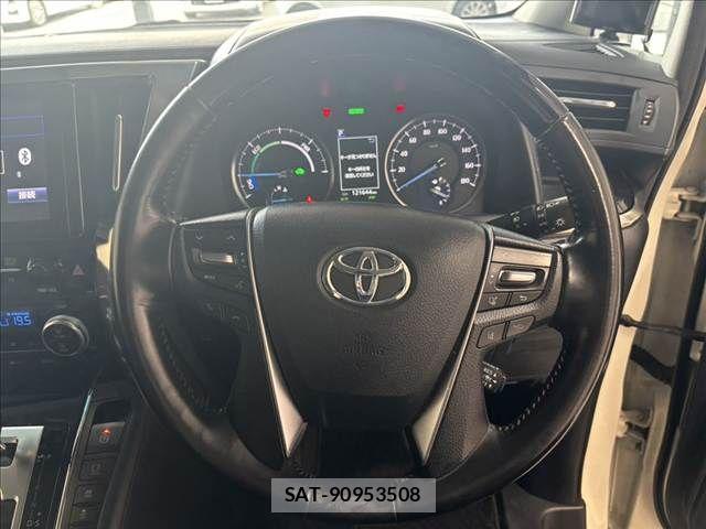 Toyota ALPHARD HYBRID 2018-02 8878574-12