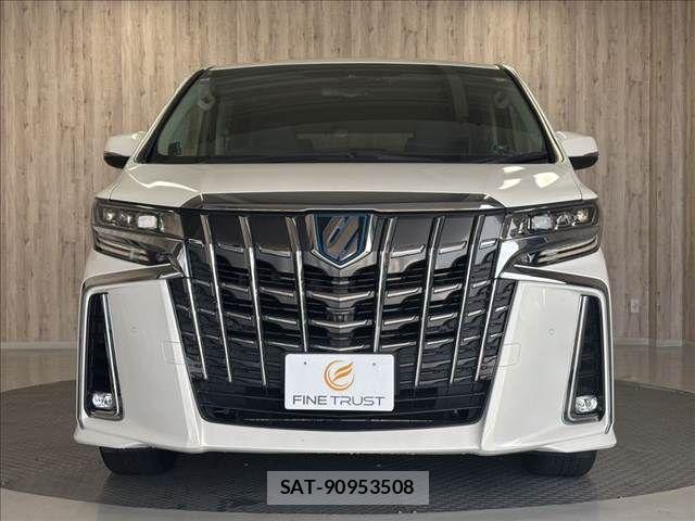 Toyota ALPHARD HYBRID 2018-02 8878574-15