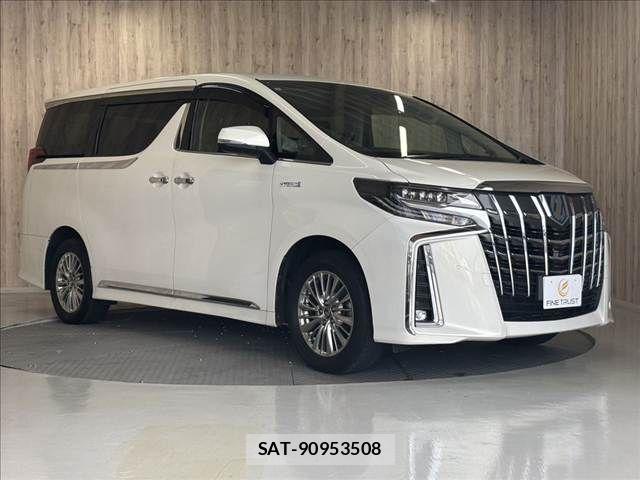 Toyota ALPHARD HYBRID 2018-02 8878574-16