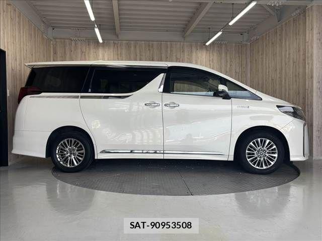 Toyota ALPHARD HYBRID 2018-02 8878574-17