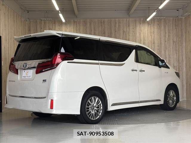 Toyota ALPHARD HYBRID 2018-02 8878574-19