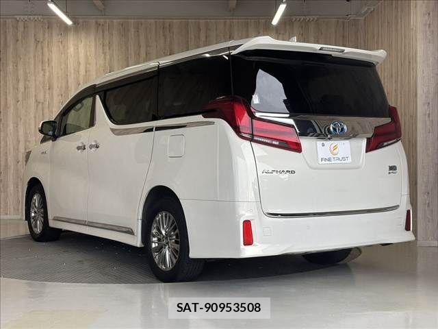 Toyota ALPHARD HYBRID 2018-02 8878574-20