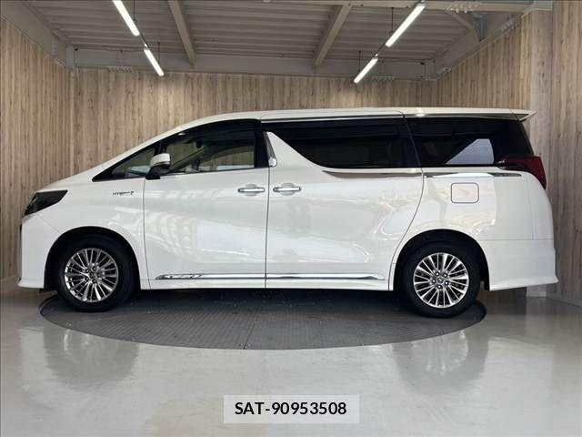 Toyota ALPHARD HYBRID 2018-02 8878574-21