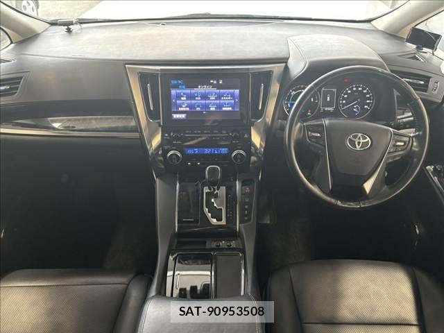 Toyota ALPHARD HYBRID 2018-02 8878574-2