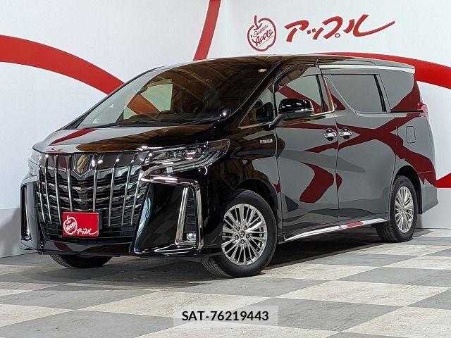 Toyota ALPHARD HYBRID 2020-11 8878563-0