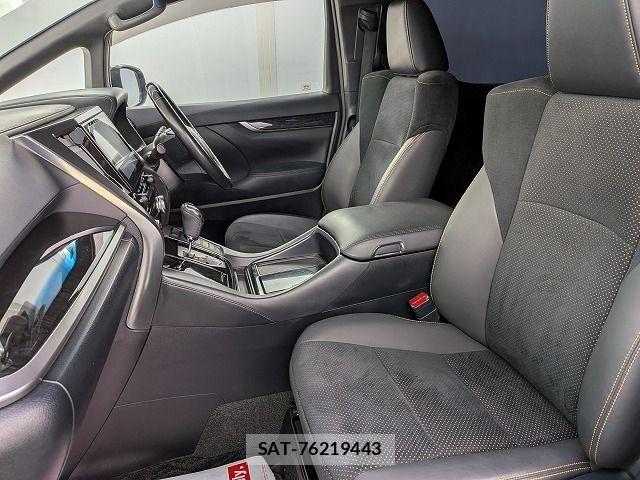 Toyota ALPHARD HYBRID 2020-11 8878563-11