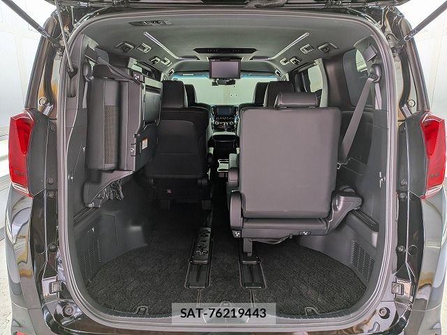 Toyota ALPHARD HYBRID 2020-11 8878563-13