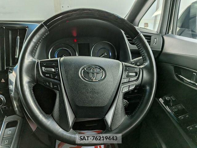 Toyota ALPHARD HYBRID 2020-11 8878563-15