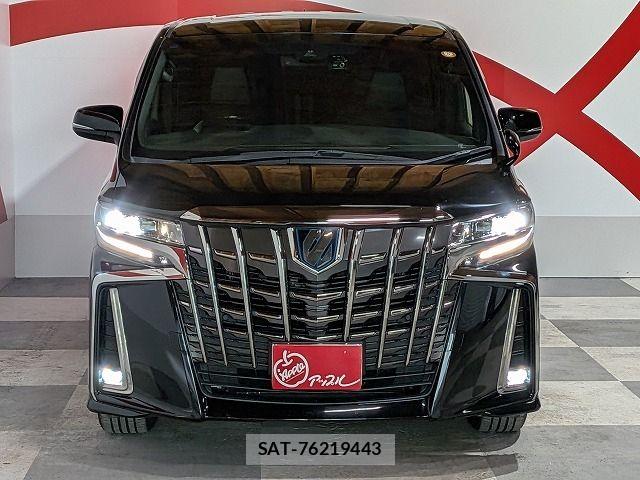Toyota ALPHARD HYBRID 2020-11 8878563-1