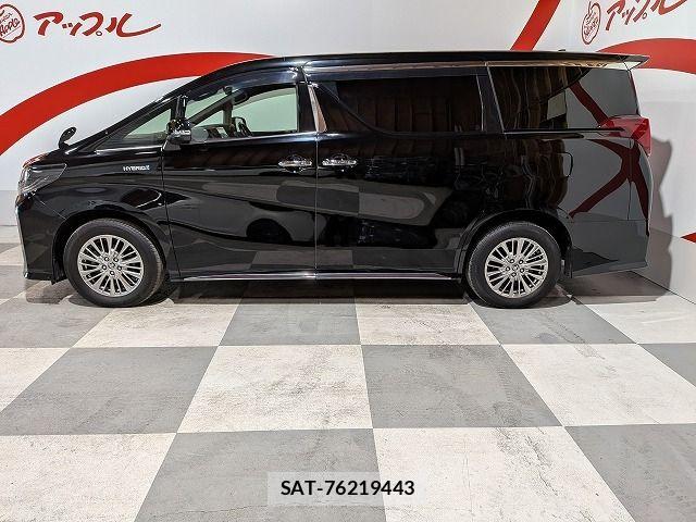 Toyota ALPHARD HYBRID 2020-11 8878563-2