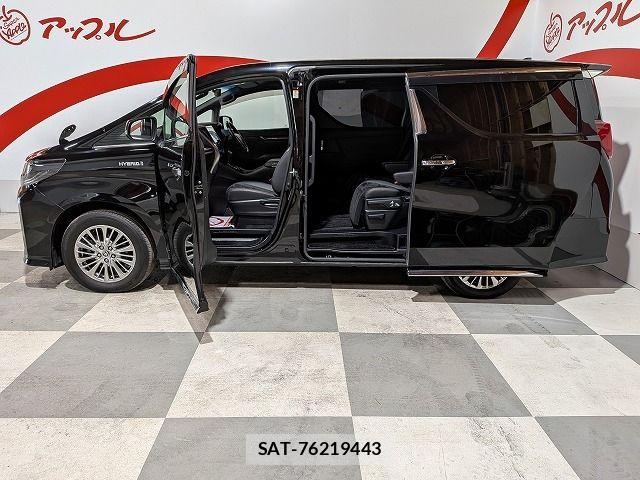 Toyota ALPHARD HYBRID 2020-11 8878563-3