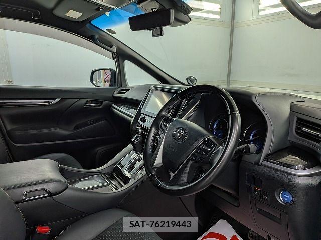 Toyota ALPHARD HYBRID 2020-11 8878563-8