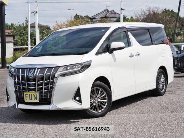 Toyota ALPHARD HYBRID 2022-04 8878558-0