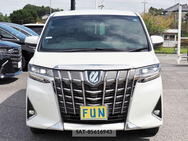 Toyota ALPHARD HYBRID 2022-04 8878558-1