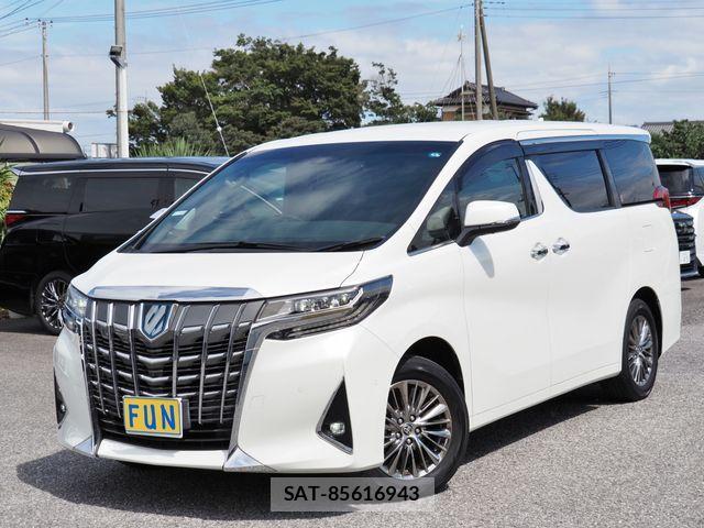 Toyota ALPHARD HYBRID 2022-04 8878558-3