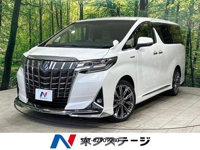 Toyota ALPHARD HYBRID 2018-07 8878573-0