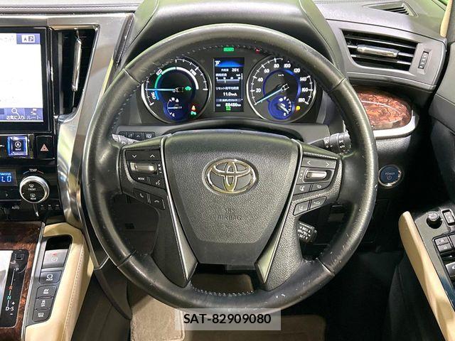 Toyota ALPHARD HYBRID 2018-07 8878573-11