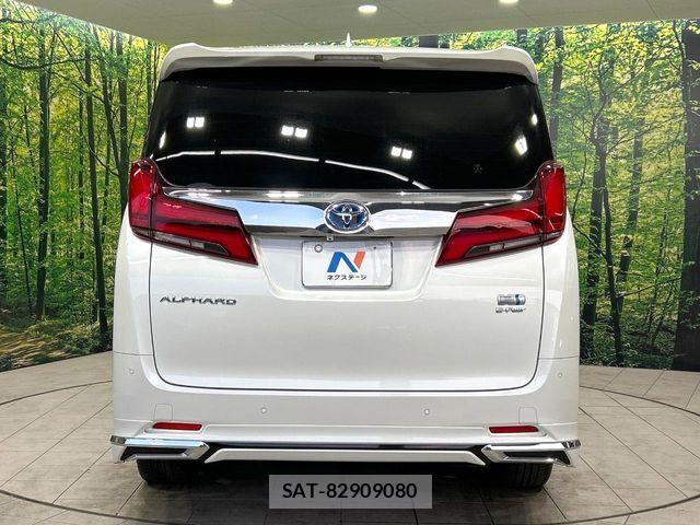 Toyota ALPHARD HYBRID 2018-07 8878573-15
