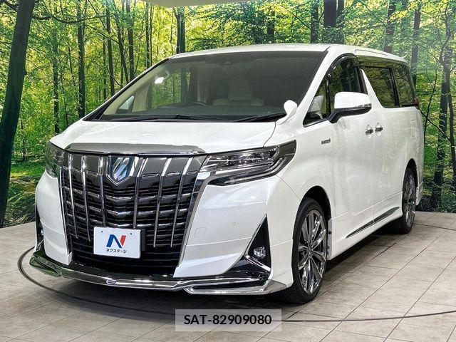 Toyota ALPHARD HYBRID 2018-07 8878573-16