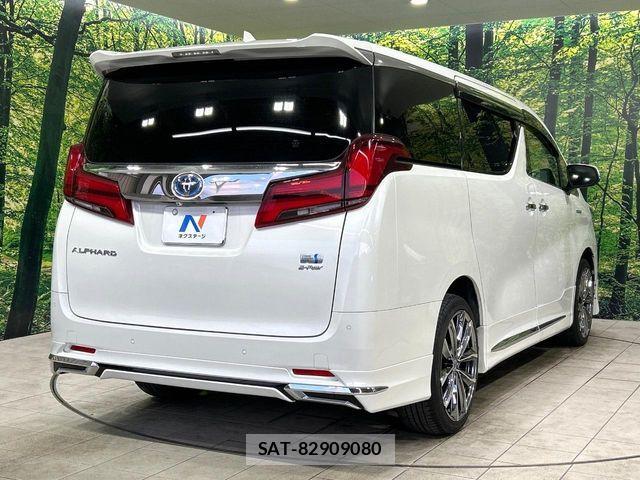 Toyota ALPHARD HYBRID 2018-07 8878573-17