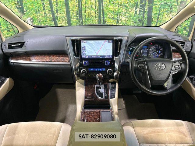Toyota ALPHARD HYBRID 2018-07 8878573-1