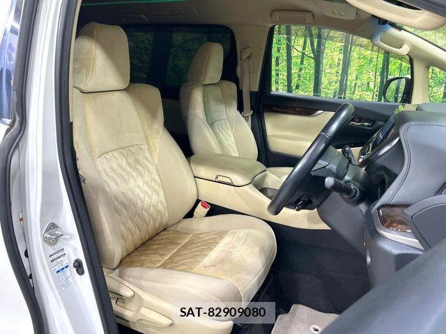 Toyota ALPHARD HYBRID 2018-07 8878573-7